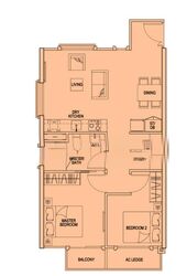 Sant Ritz (D13), Condominium #589267971
